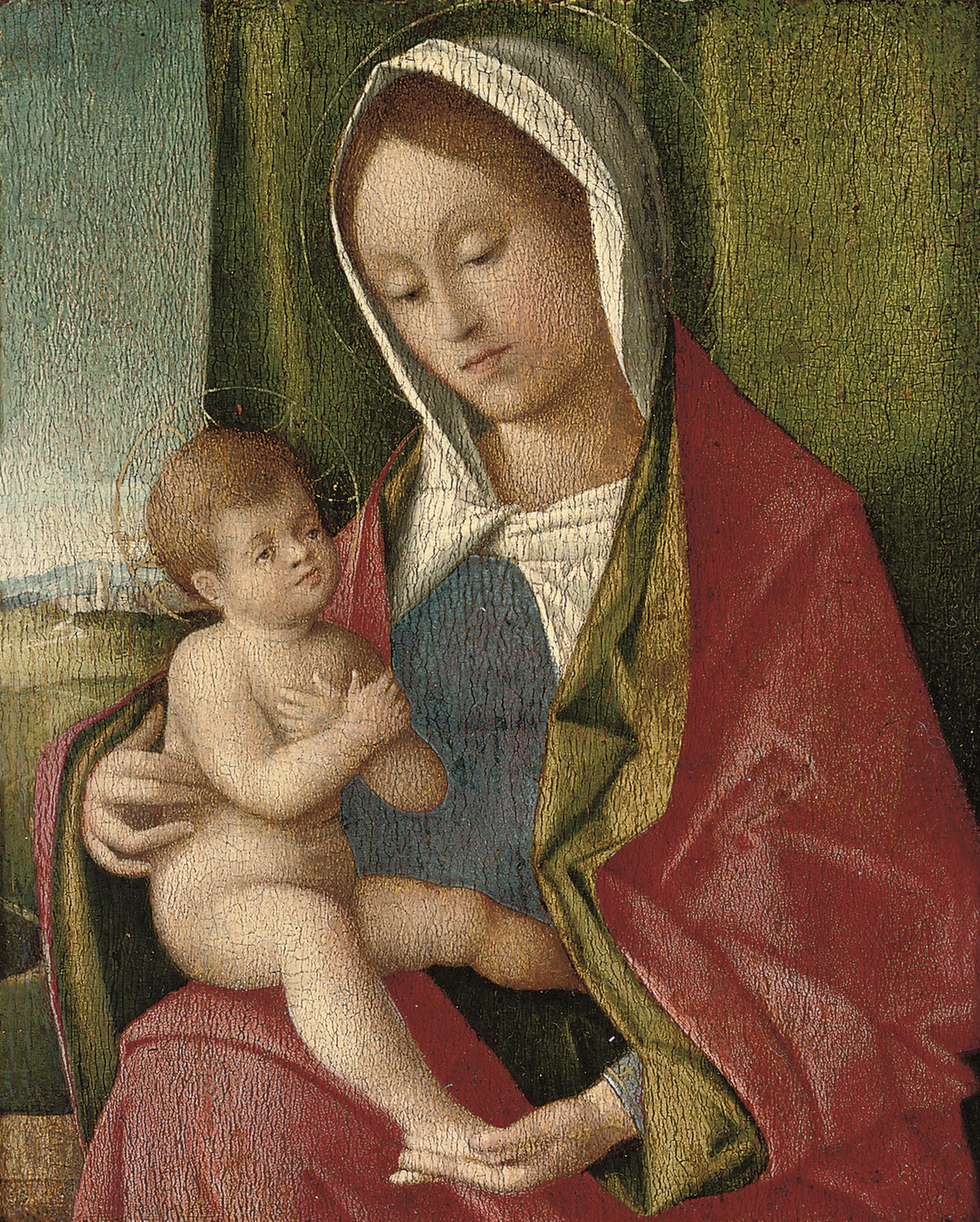 Circle of Vincenzo Catena (?Venice c.1470/80-1531 Venice)