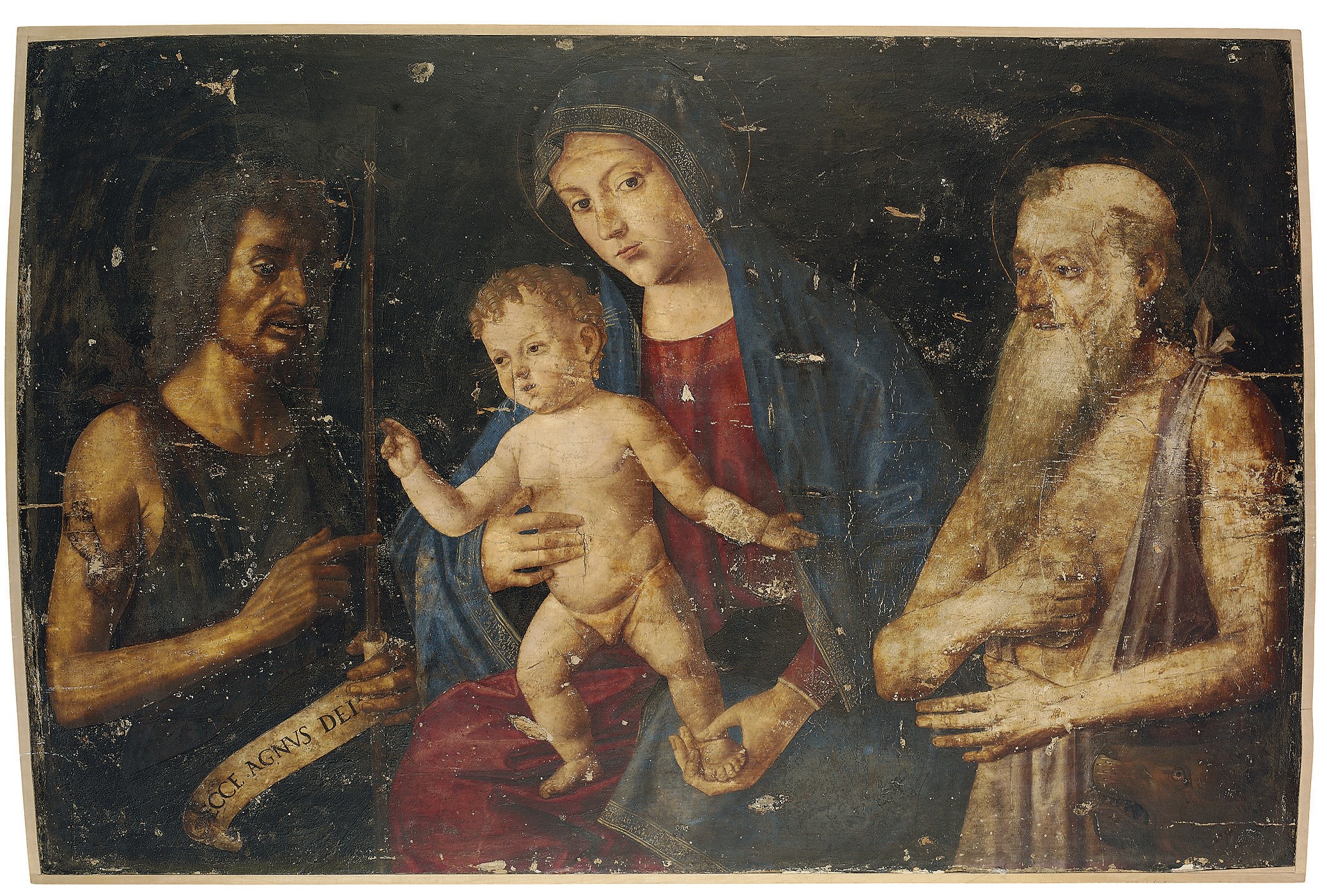 Giovanno de Niccolò Mansueti (active Venice 1485-1526/7)
