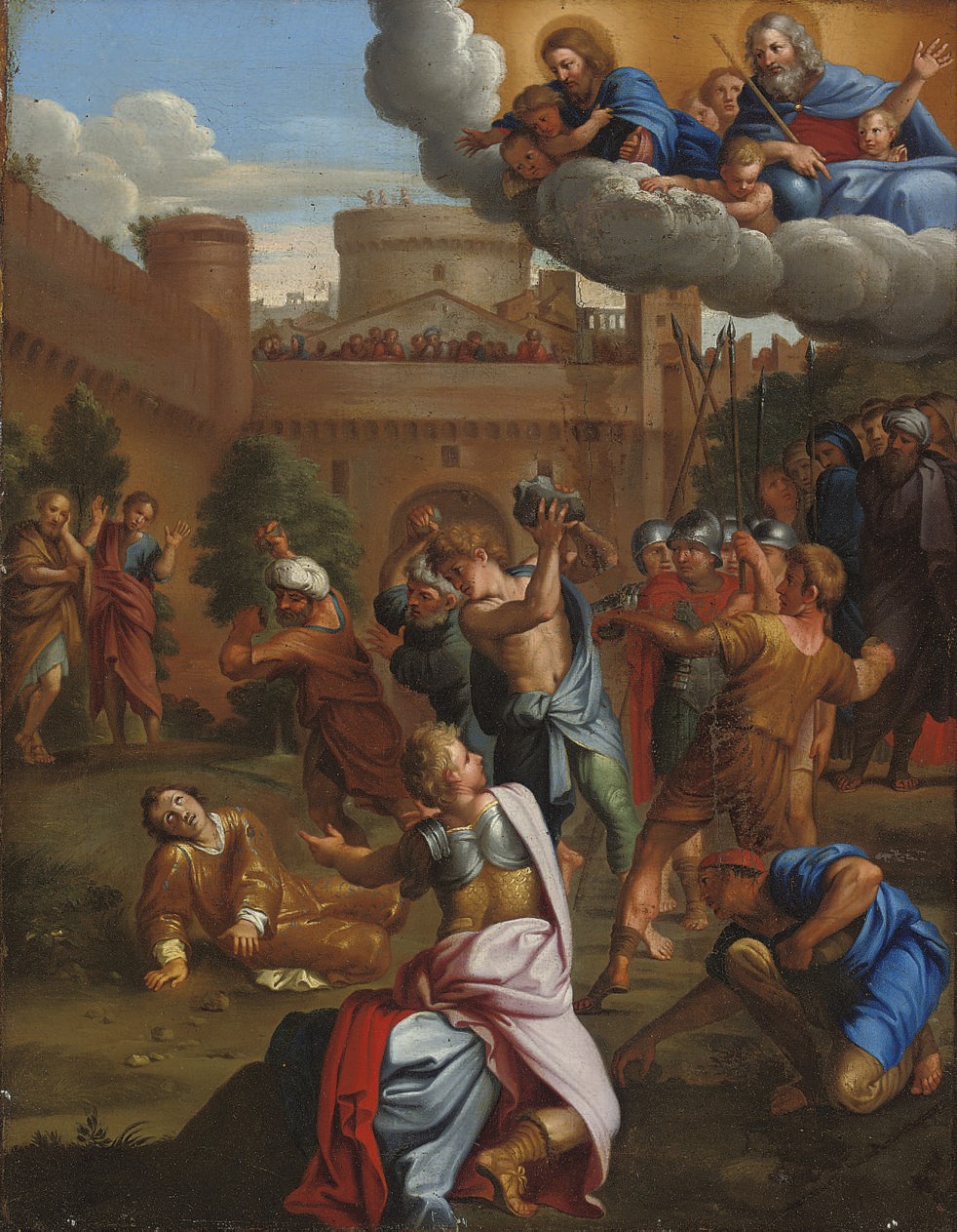 After Domenico Zampieri, il Domenichino
