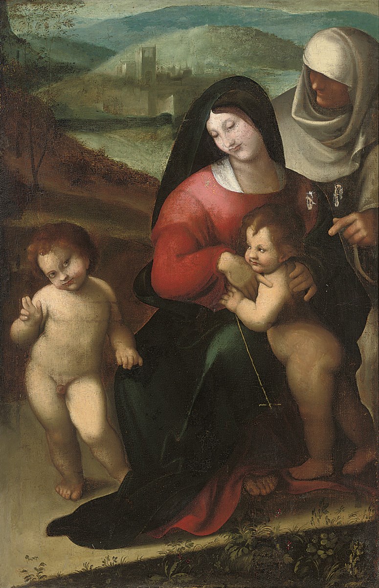 Follower of Lodovico Fiumicelli