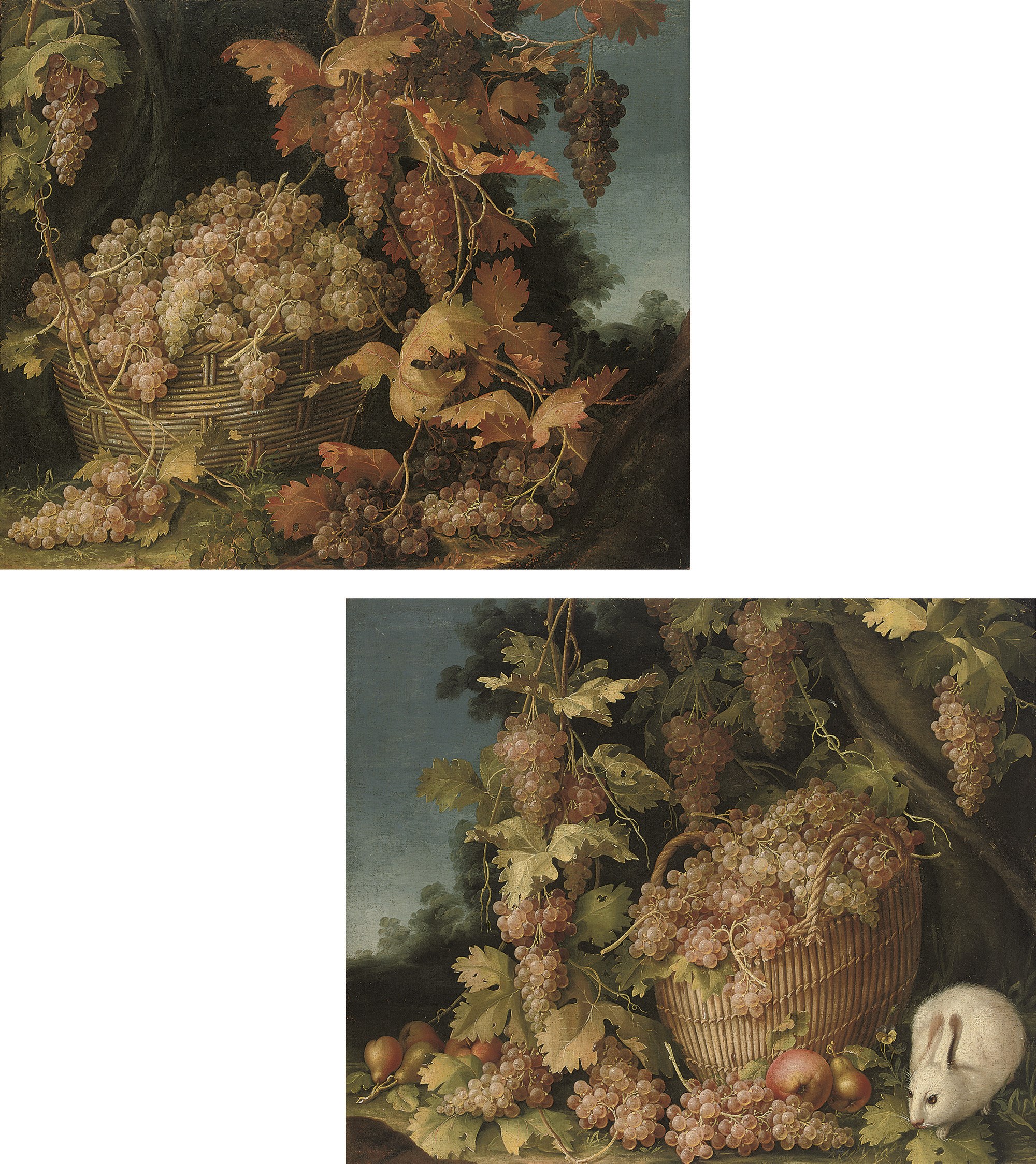 Attributed to Francesco Malagoli (Italian d. 1776)
