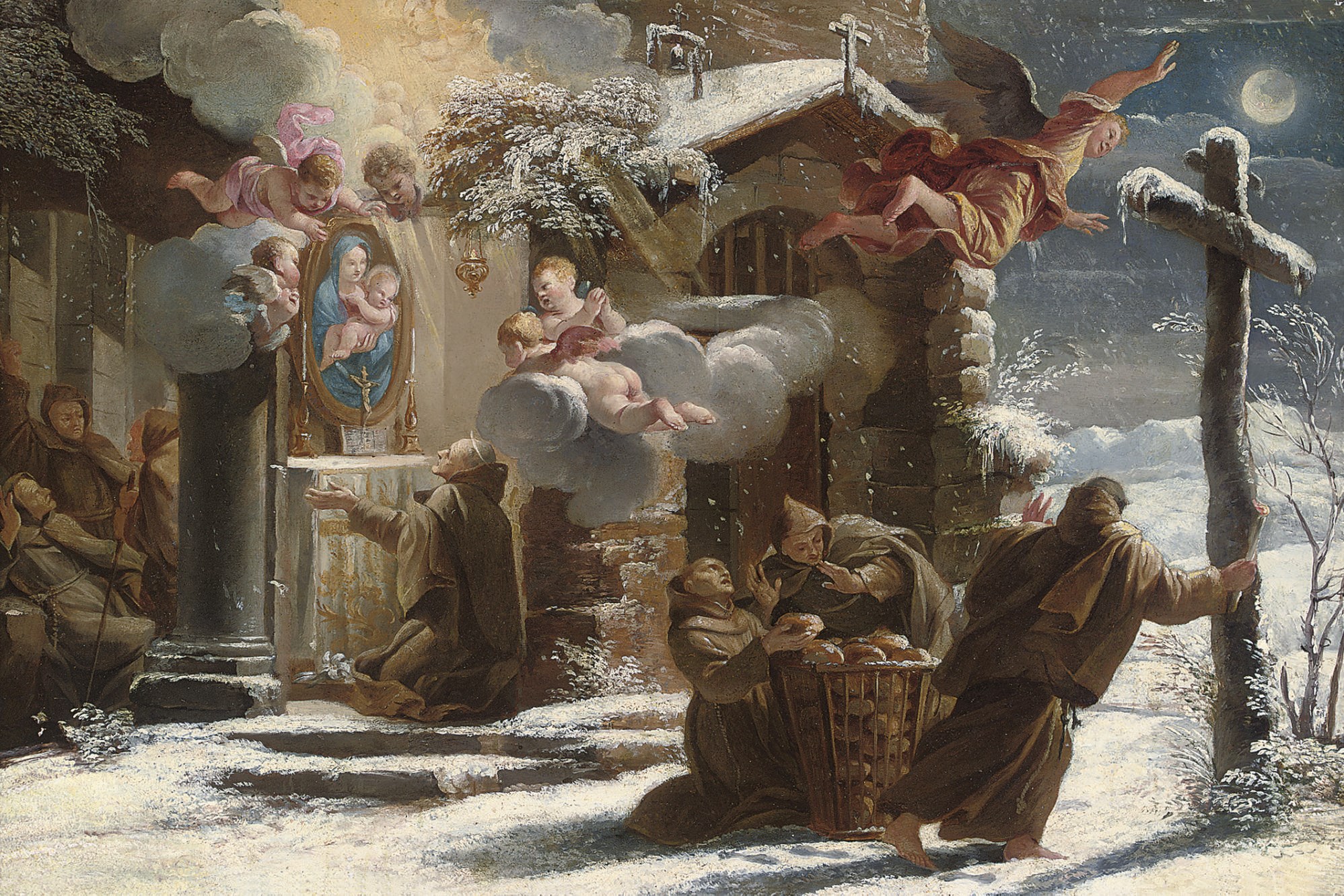 Charles Claude Dauphin (Lotharingia 1615-1677 Turin)