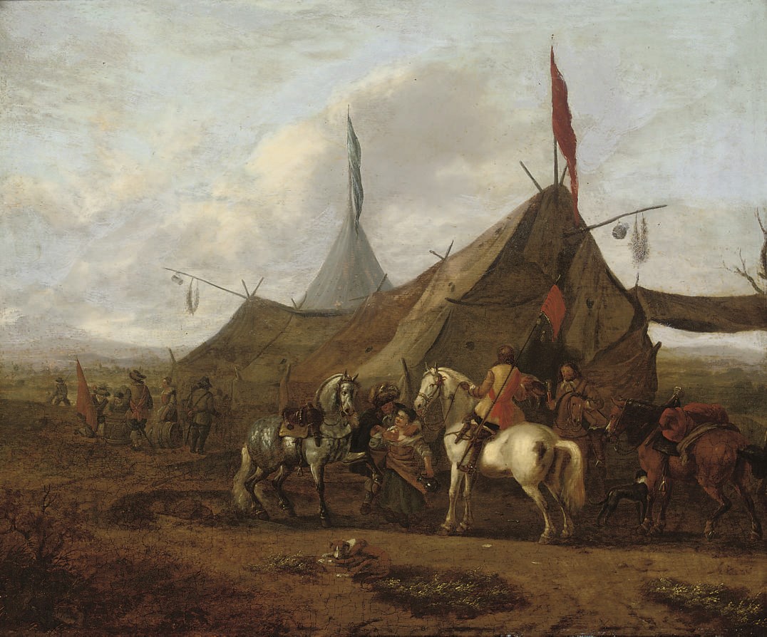 Follower of Philips Wouwerman