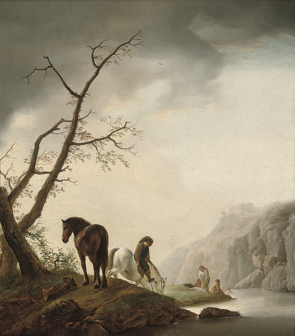 Follower of Philips Wouwerman