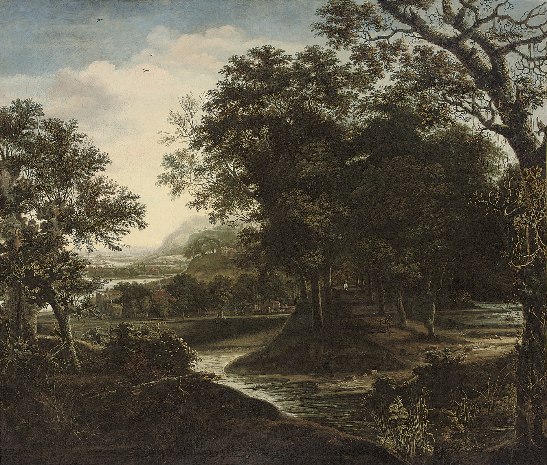 Jan Looten (Amsterdam 1618-1681 England)