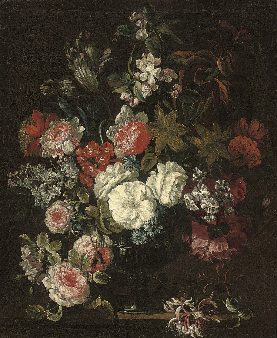 Circle of Jean-Baptiste Monnoyer (Lille 1636-1699 London)