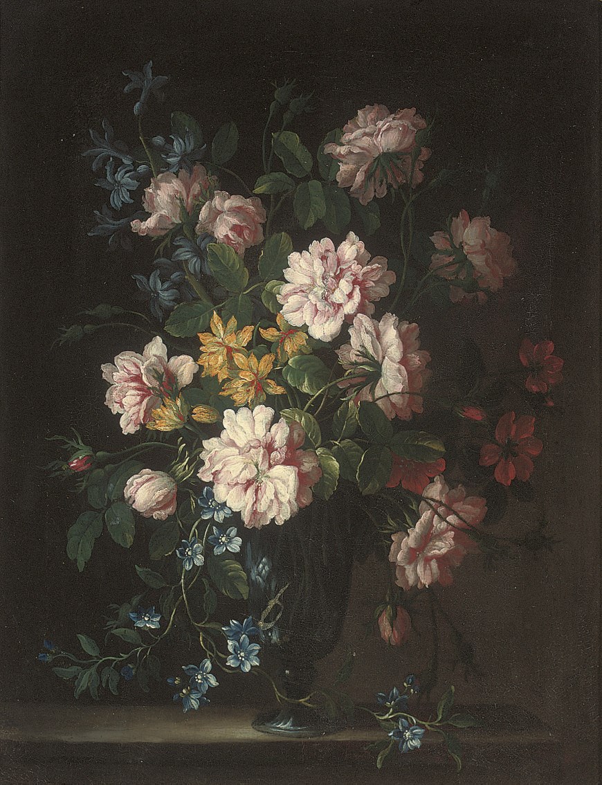 Follower of of Nicolas Baudesson