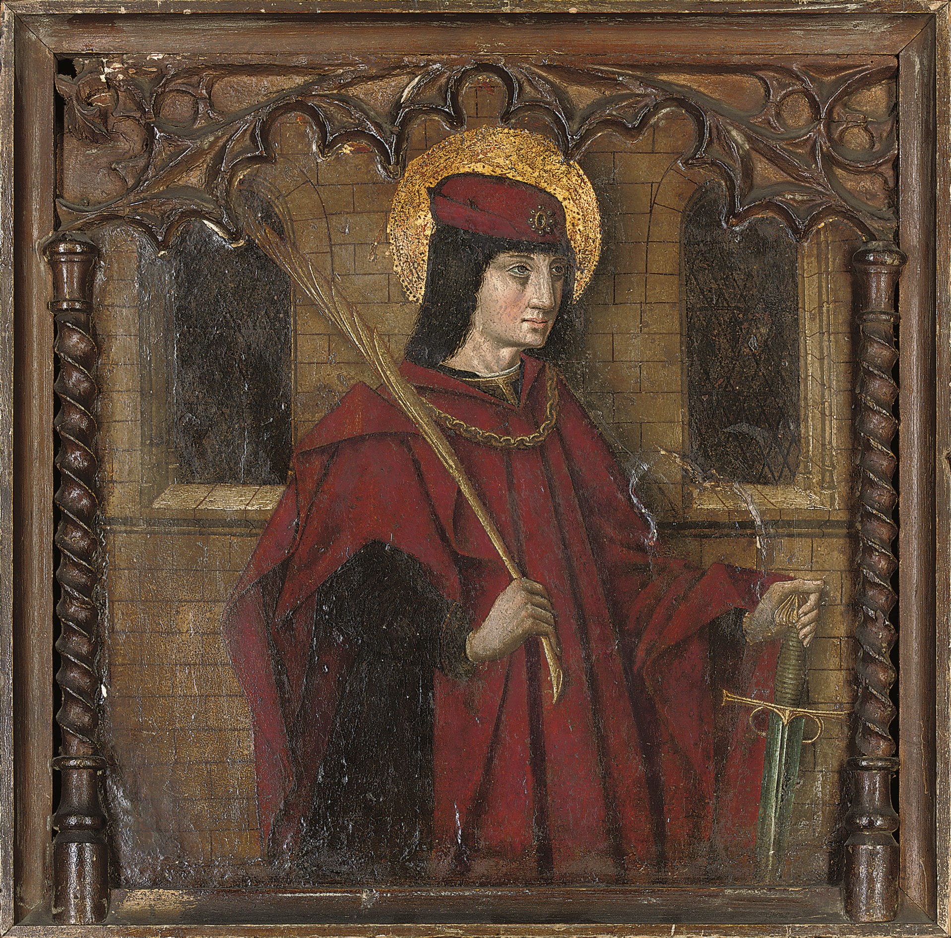 Follower of Jaime Huguet