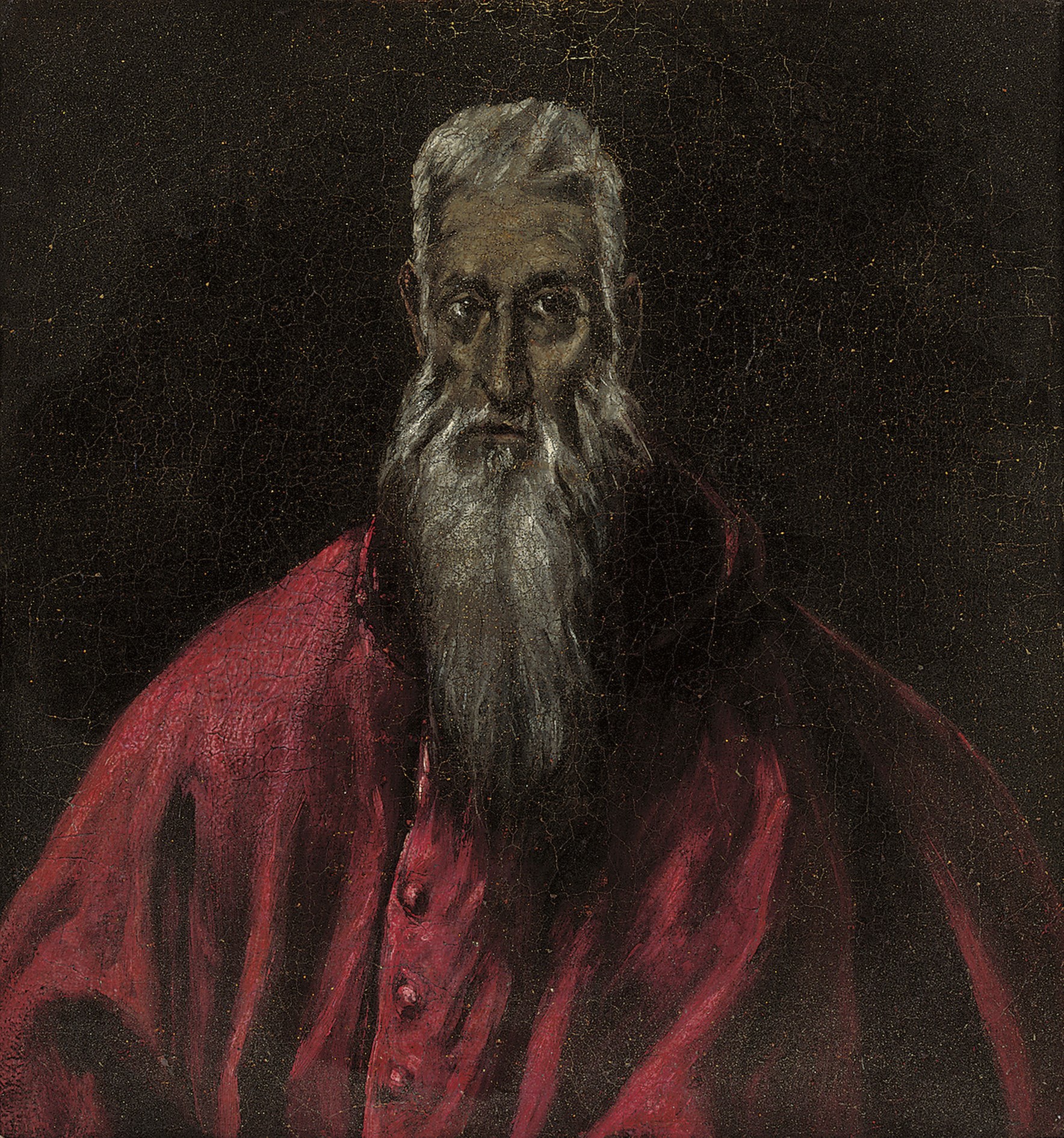 Circle of Doménikos Theotokópoulos, El Greco (Crete 1541-1614 Toledo)
