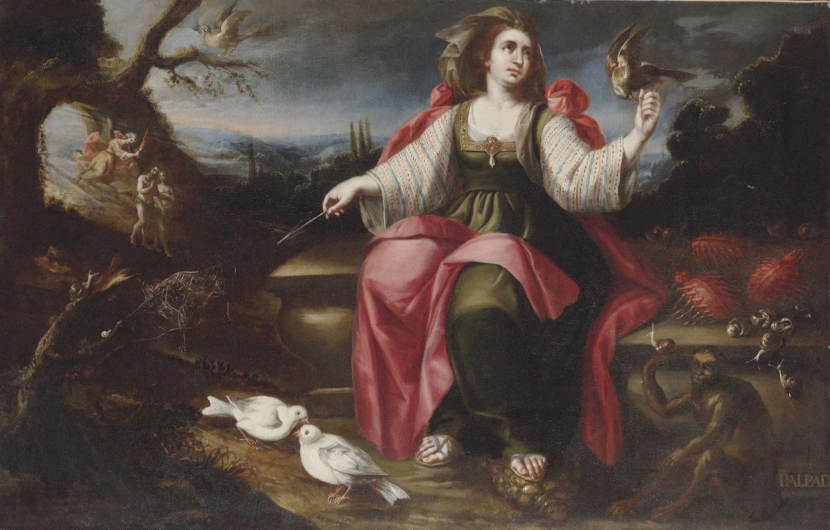Studio of Juan de Arellano (Santorcaz 1614-1676 Madrid)