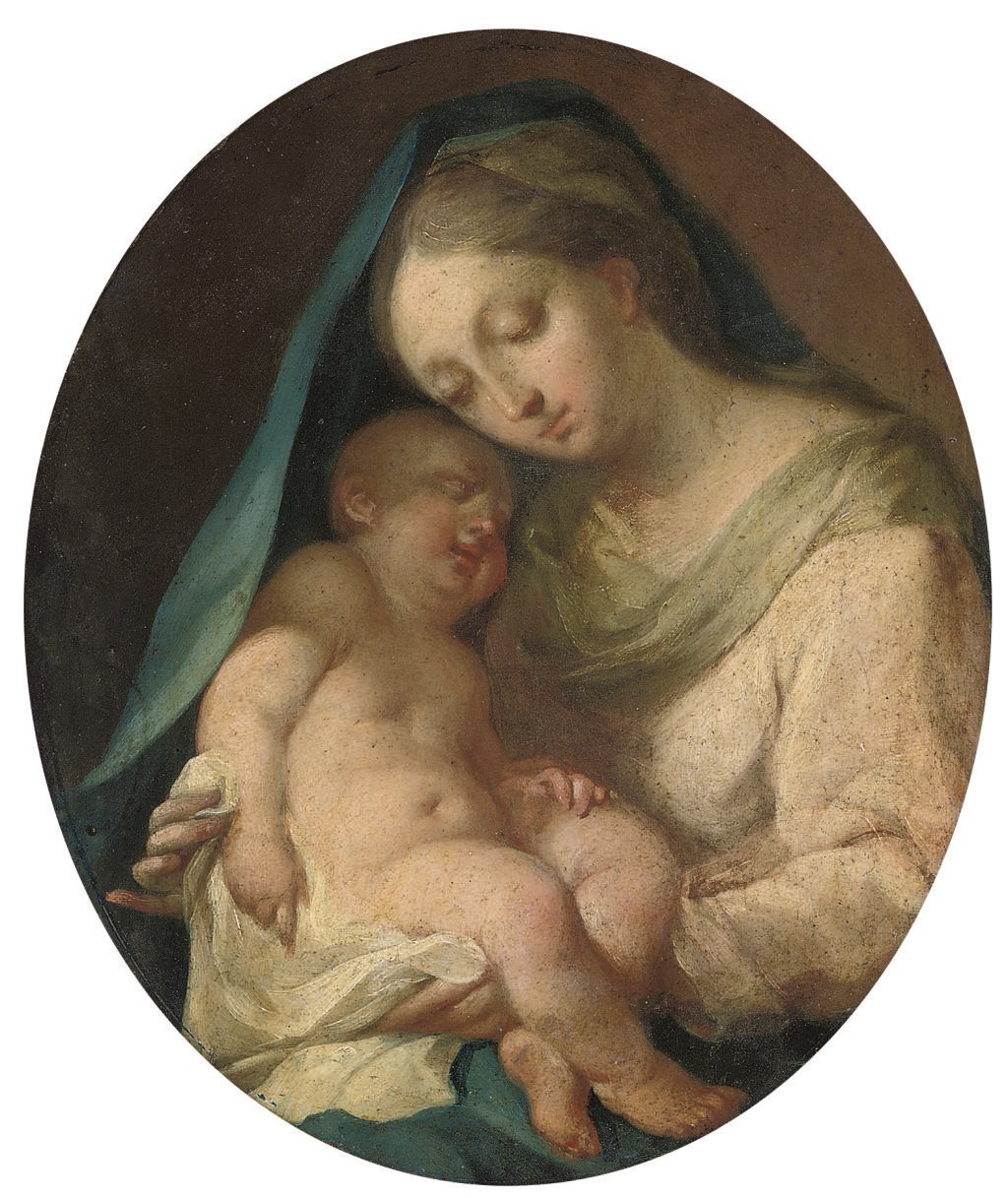 Circle of Sebastiano Conca (Gaeta 1680-1764 Naples)