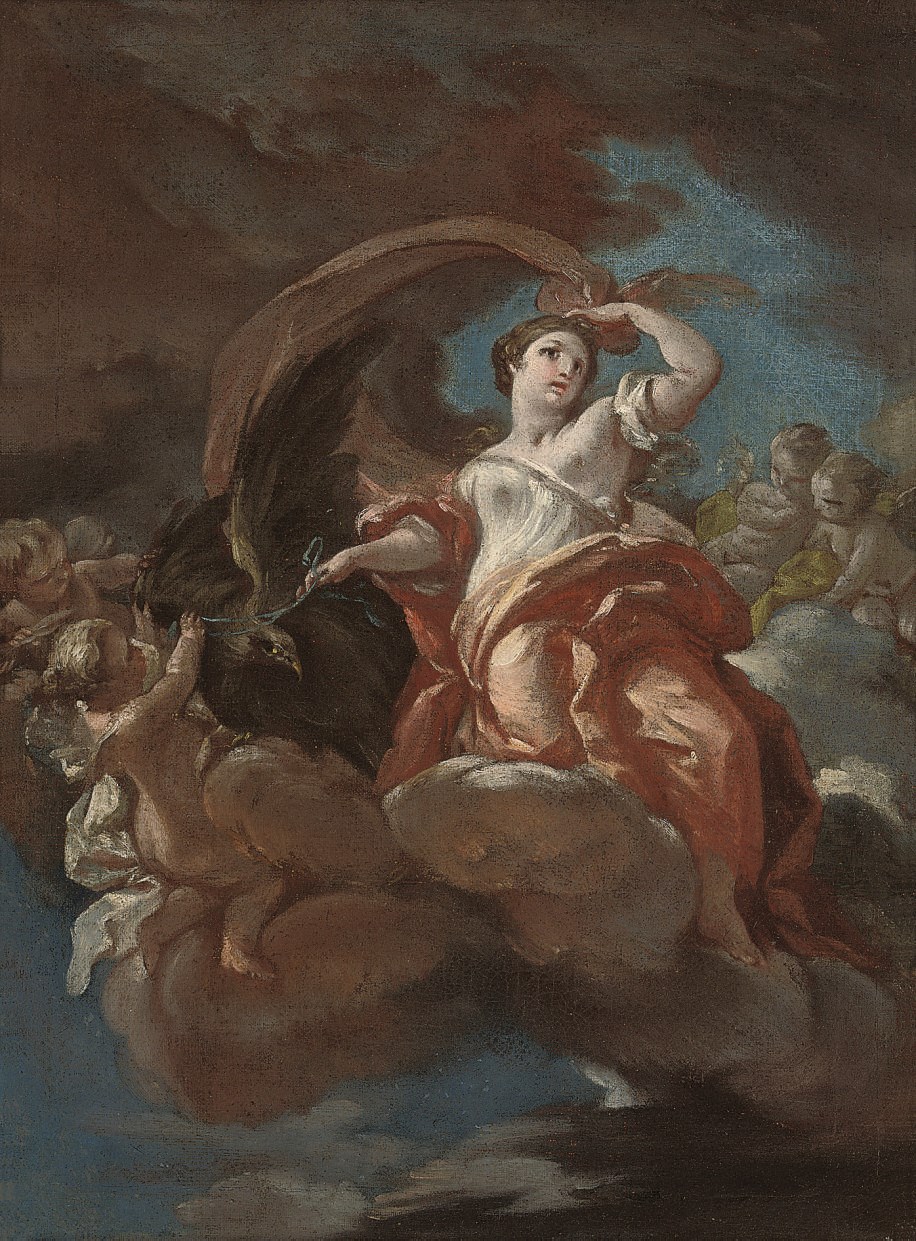Studio of Corrado Giaquinto (Molfetta 1703-1766 Naples)