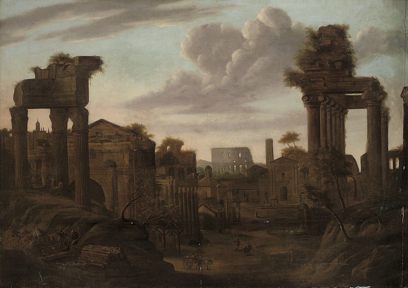 Italian School, late 18th Century