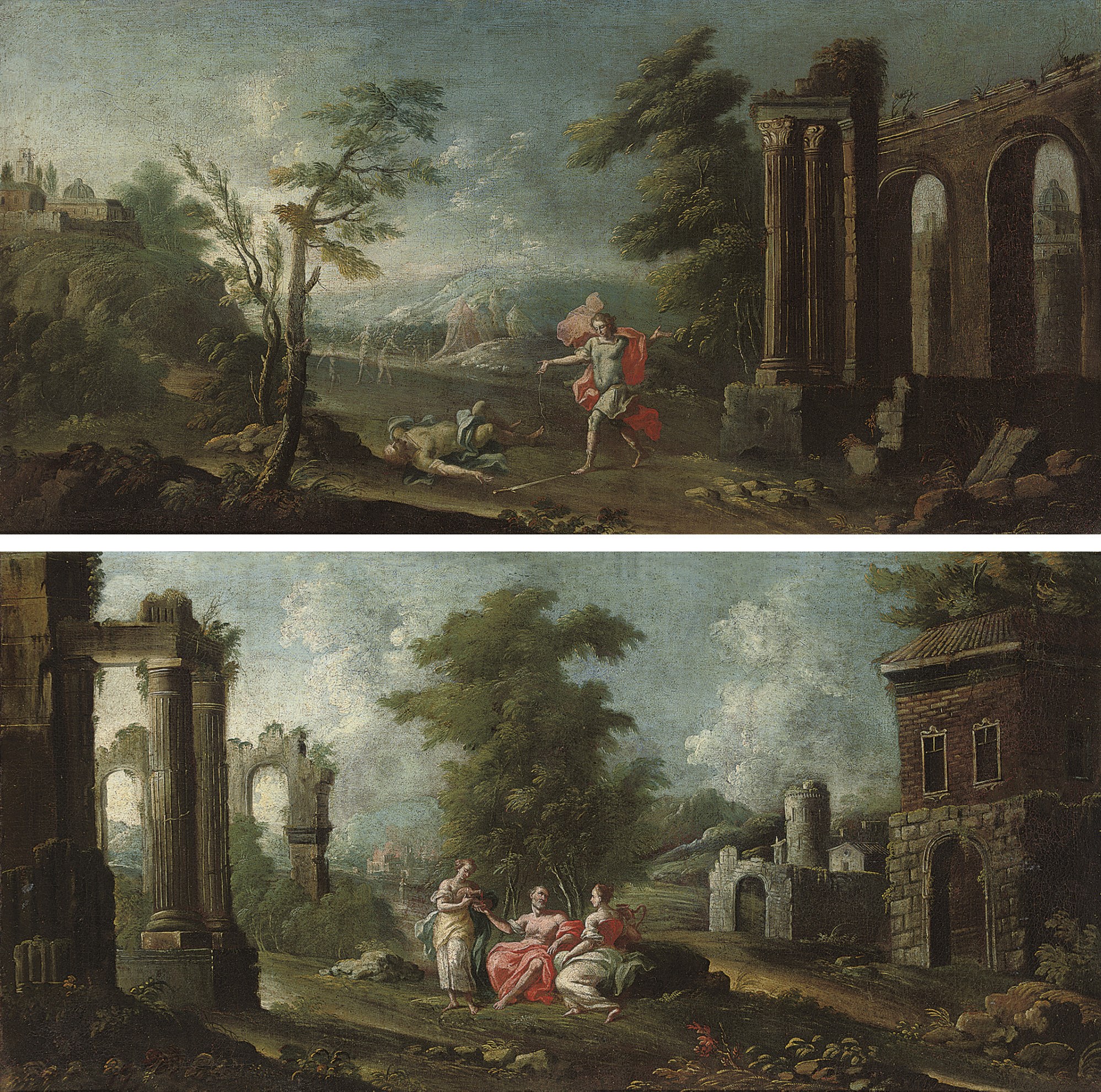 Roman School, early 18th Century