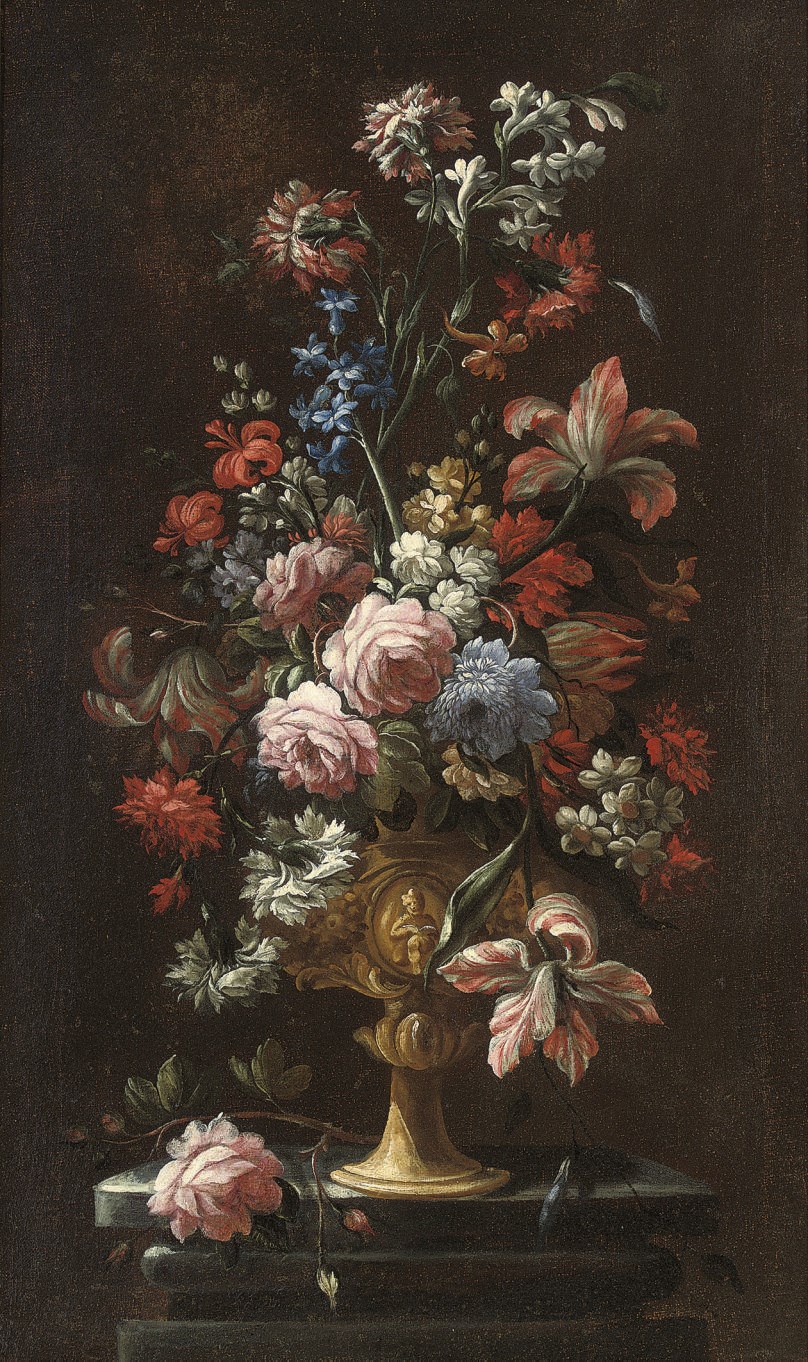 Attributed to Andrea Belvedere (Naples 1652-1732)