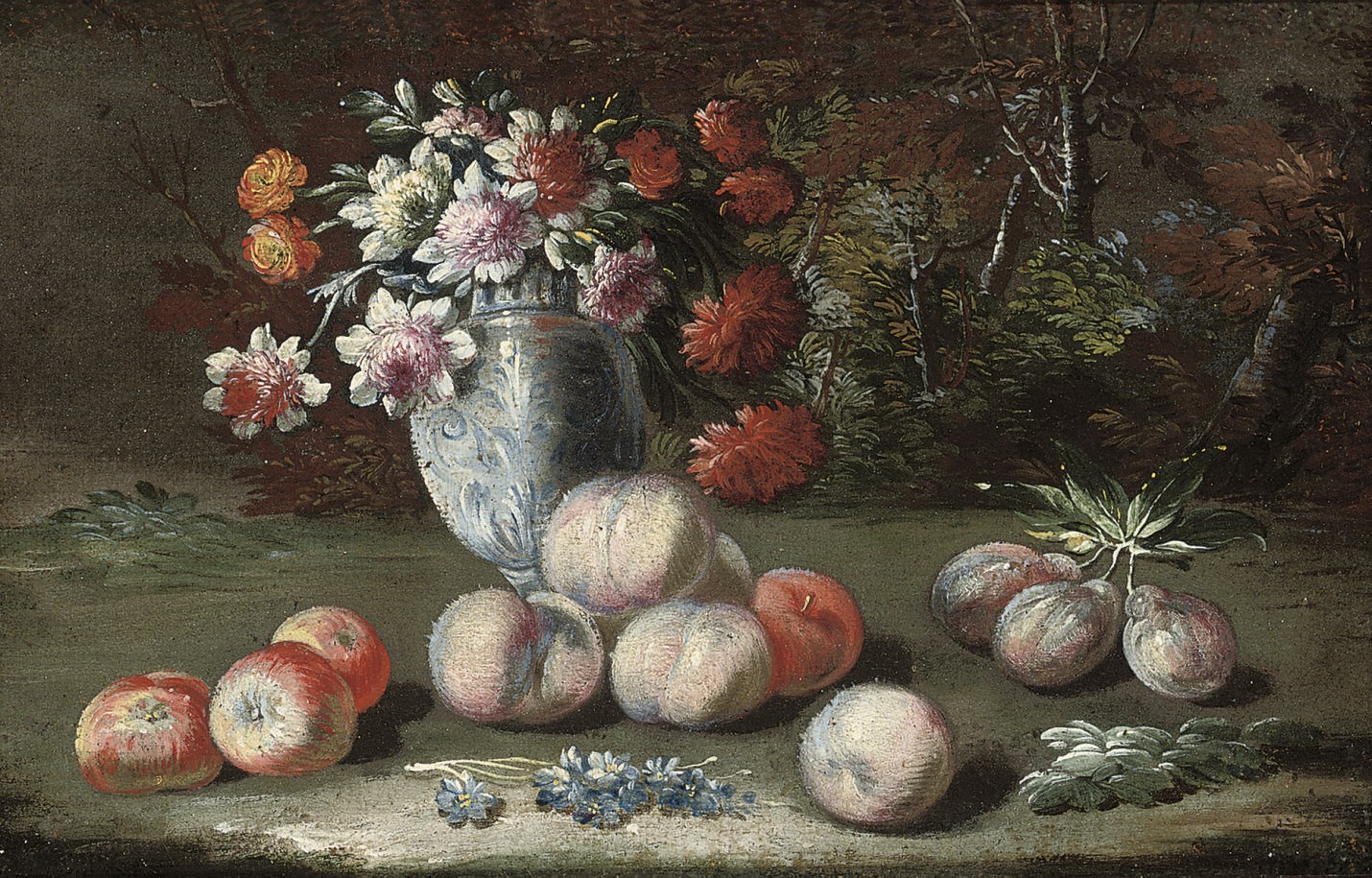 Circle of Gasparo Lopez (Naples 1650-1732 Florence)