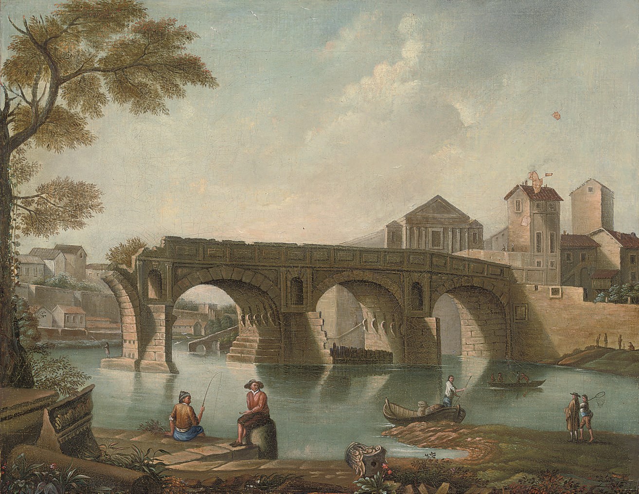 Roman School, late 18th Century