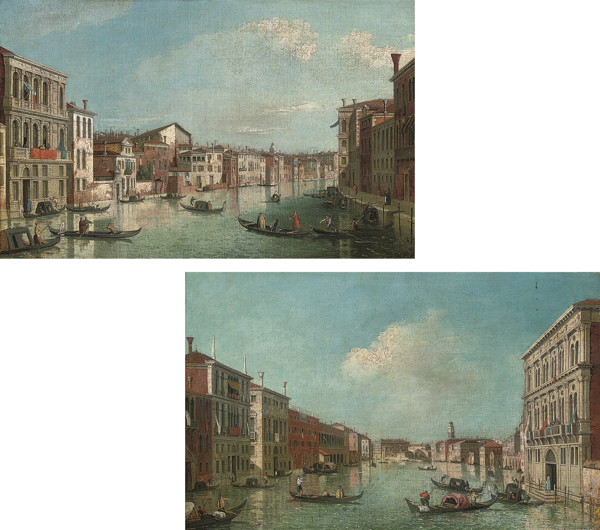 Manner of Giovanni Antonio Canal, il Canaletto