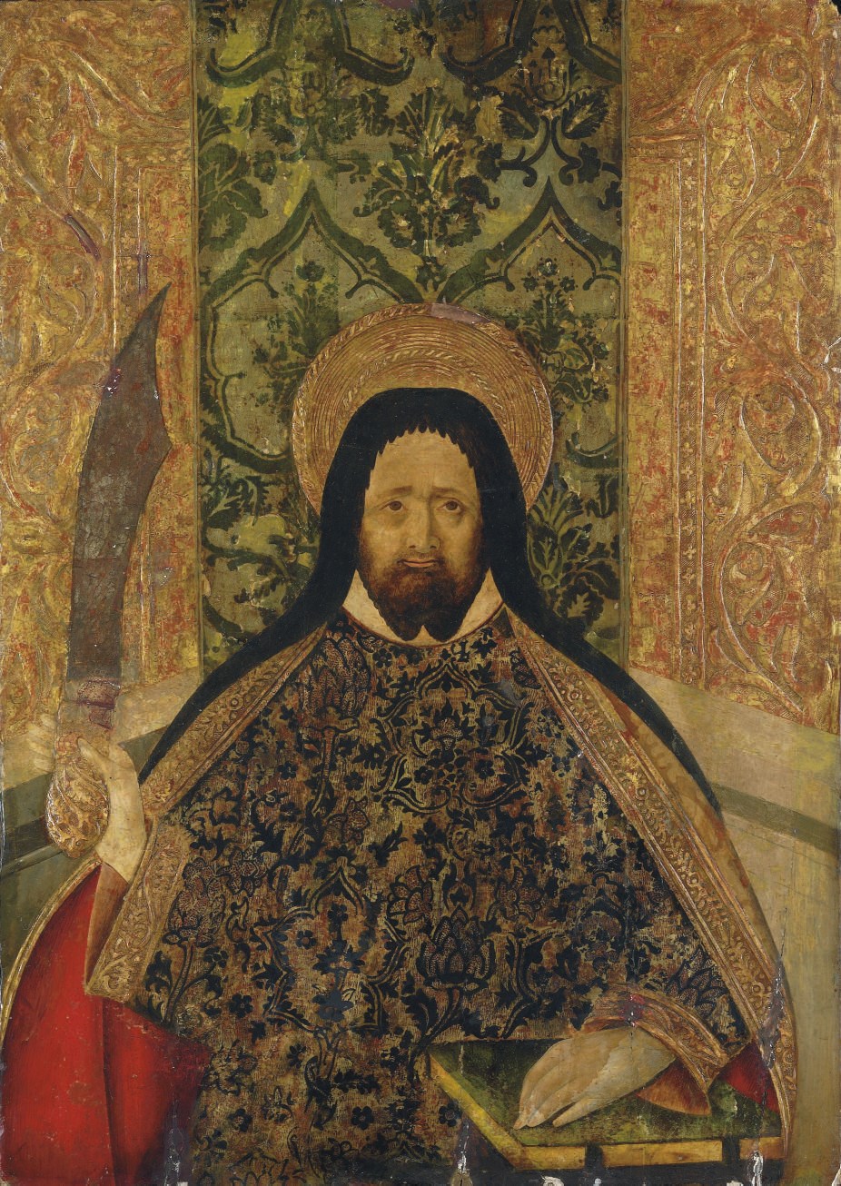Spanish School, Late 15th Century