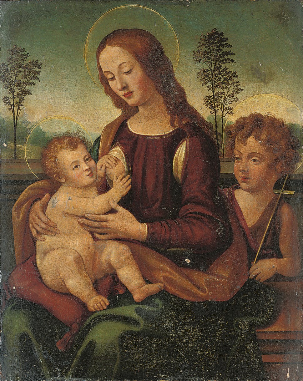 Follower of Lorenzo di Credi
