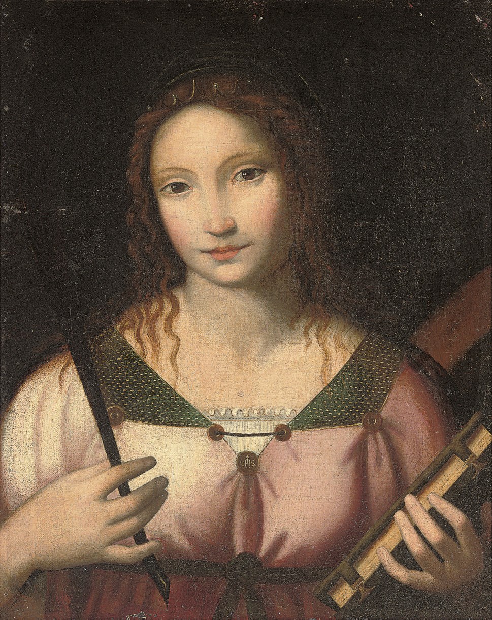 Follower of Bernardino Luini