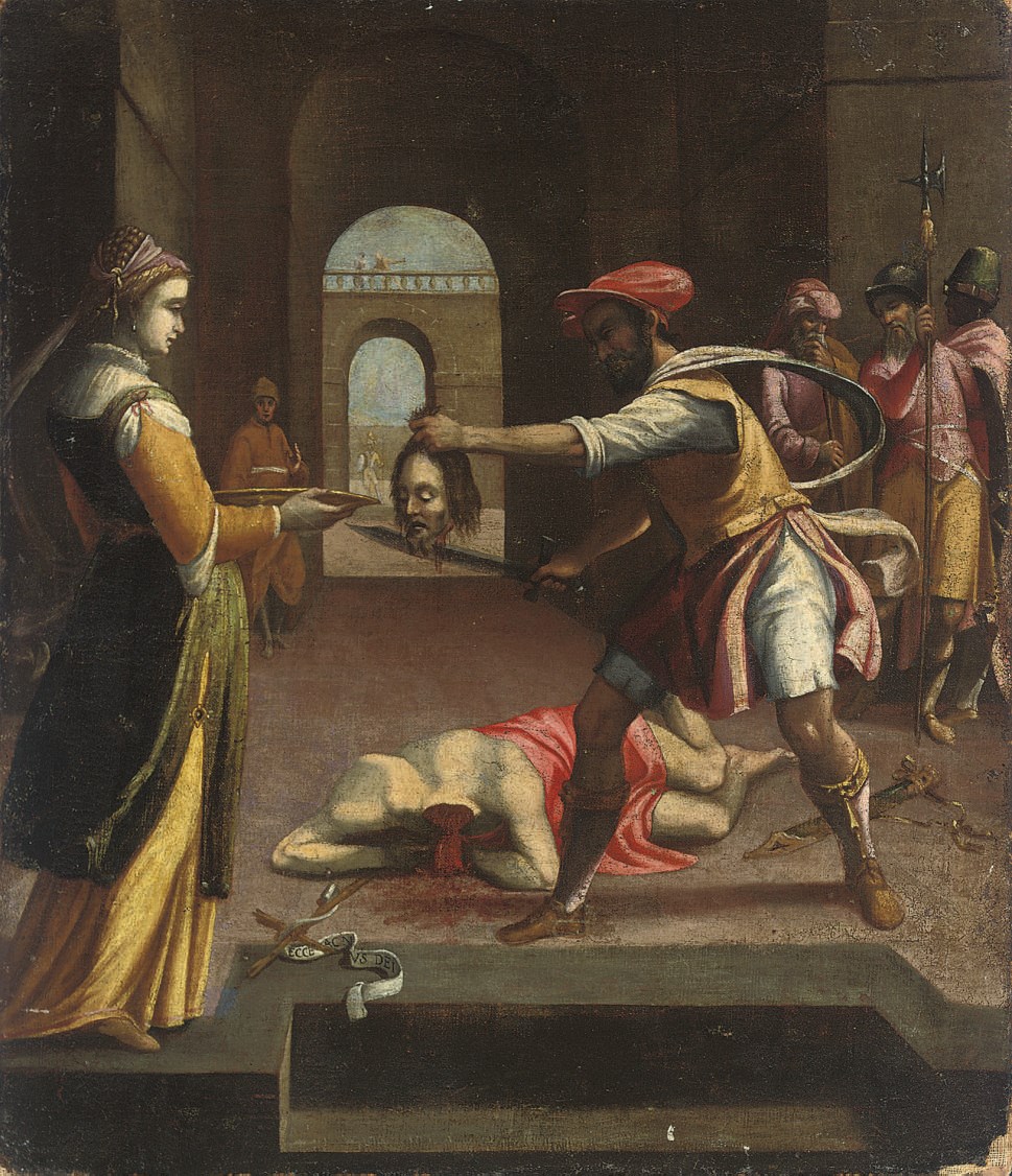 Follower of Giuseppe Cesari, il Cavalier d'Arpino