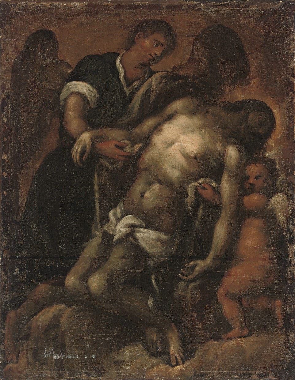 Circle of Jacopo Palma il Giovane (Venice c. 1548-1628)