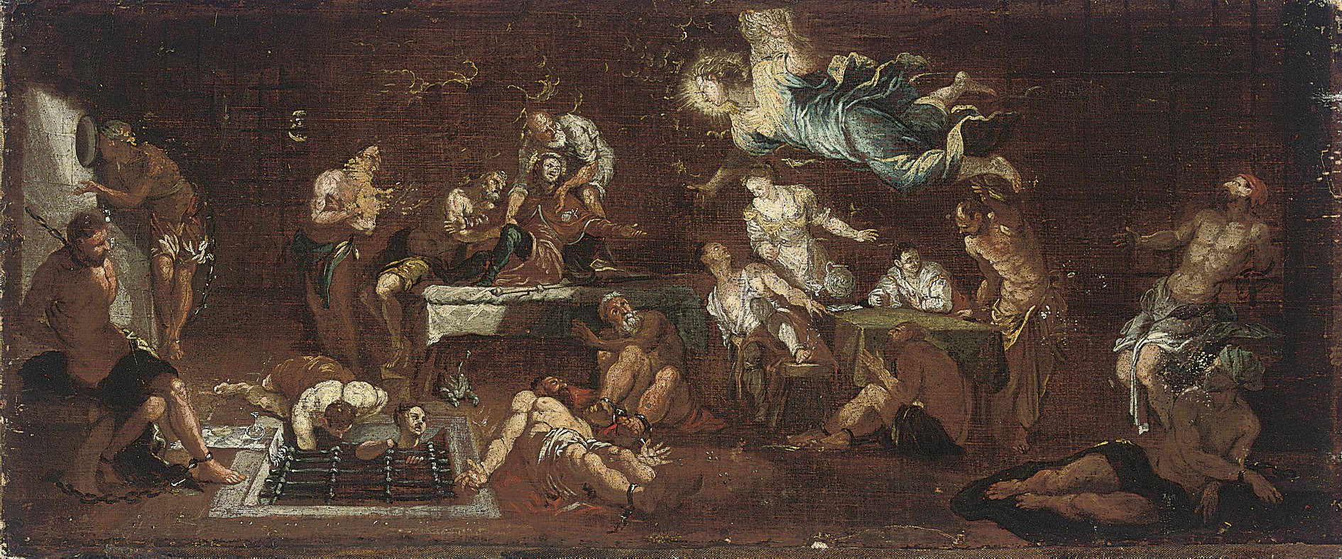 After Jacopo Robusti, Il Tintoretto