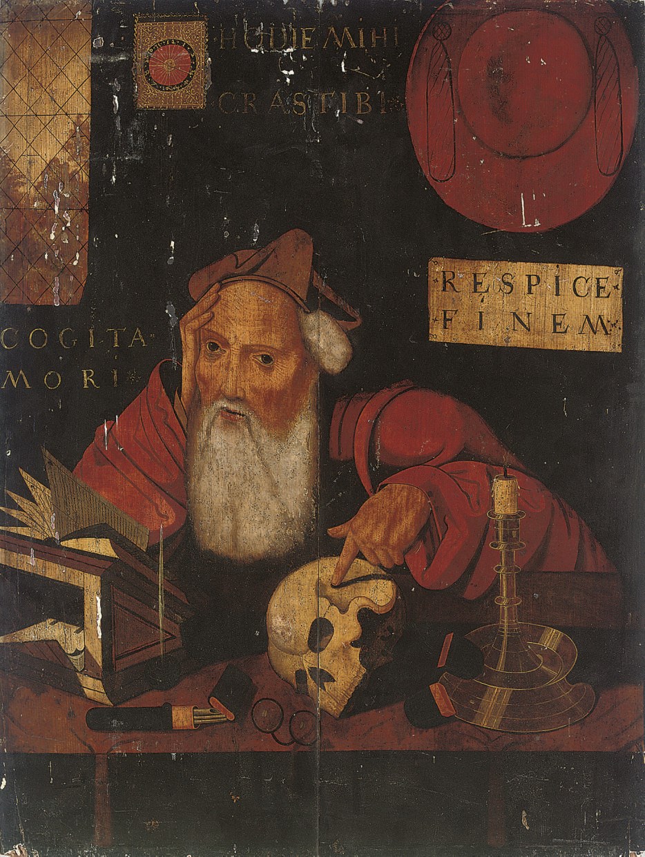 Follower of Quentin Metsys