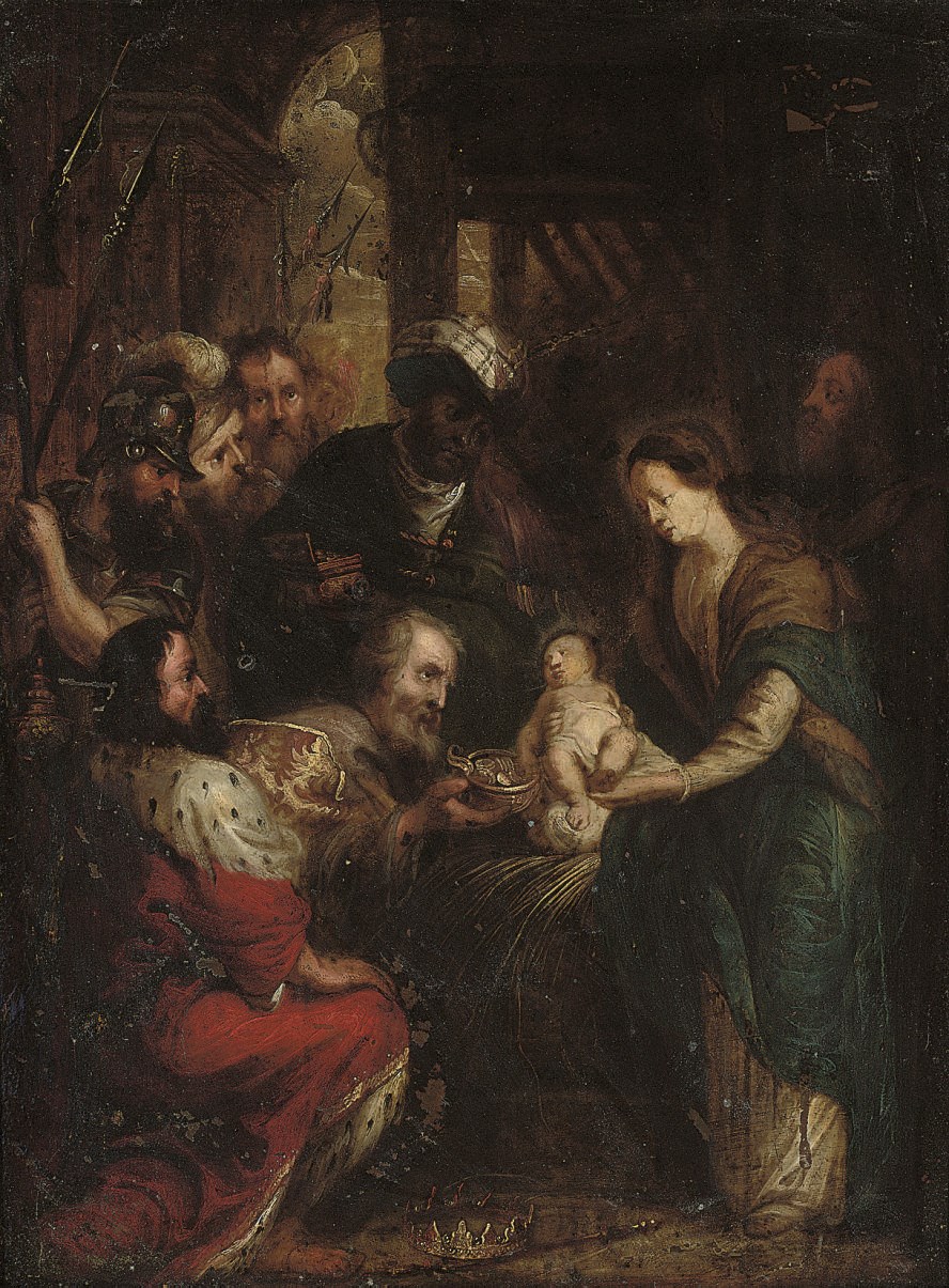 After Sir Peter Paul Rubens