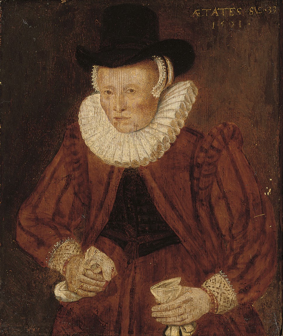 Anglo-Dutch School, 1591