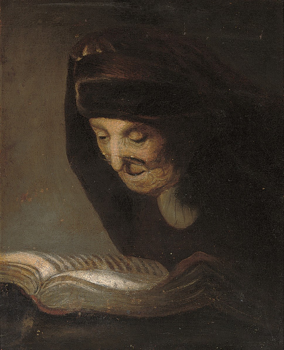 After Rembrandt Harmernsz. van Rijn, 17th Century