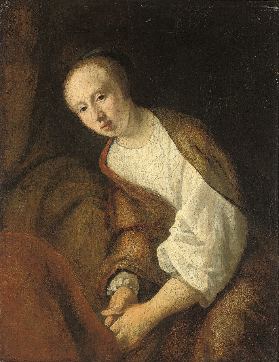 Circle of Nicolaes Maes (Dordrecht 1634-1693 Amsterdam)