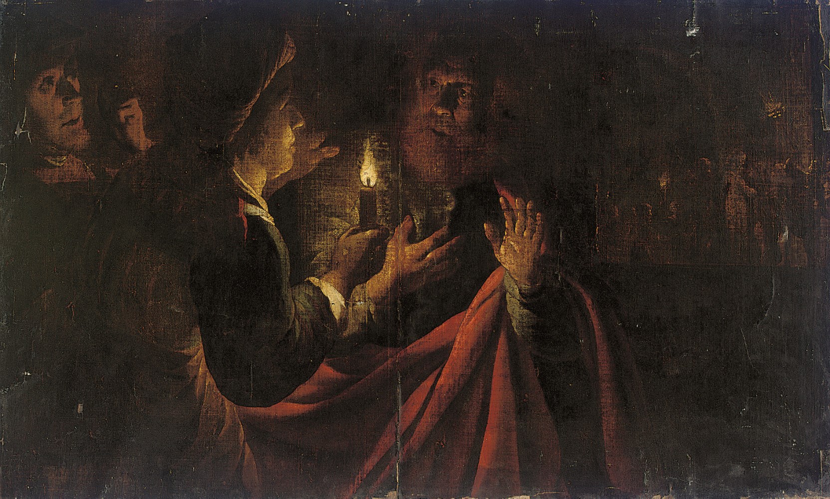 Follower of Gerard Seghers