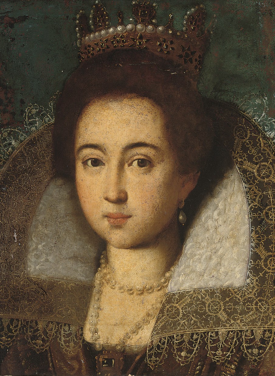 Spanish School, early 17th Century
