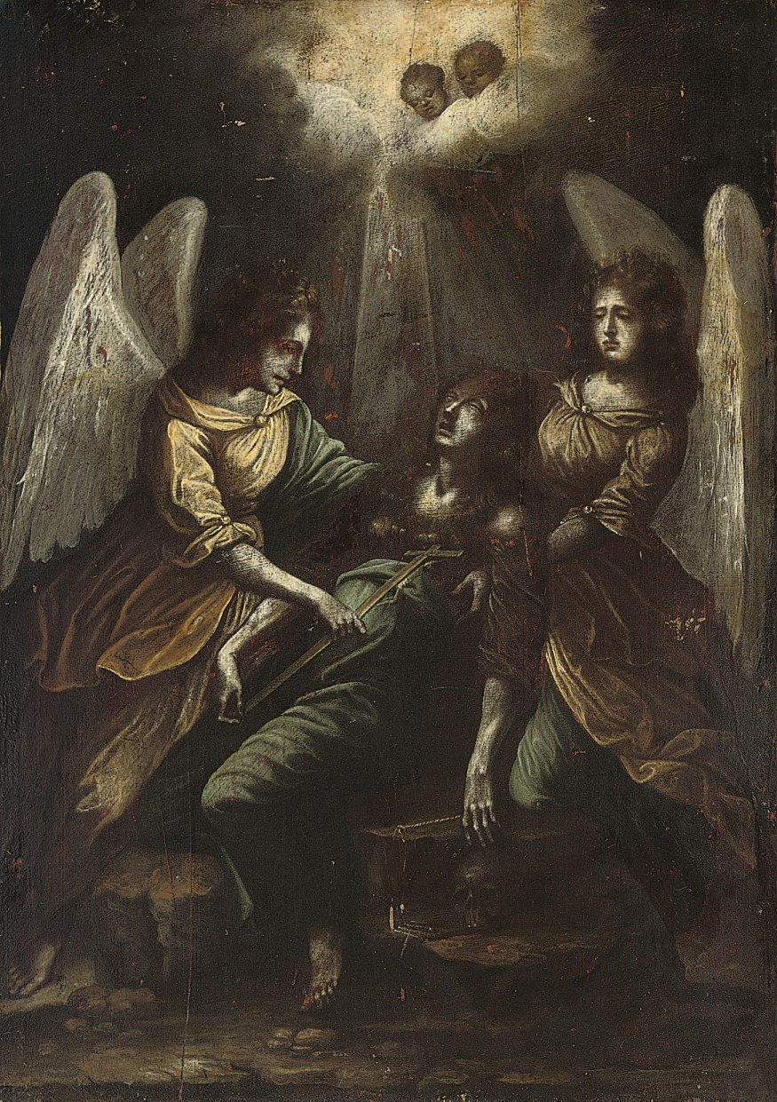 Spanish School, early 17th Century