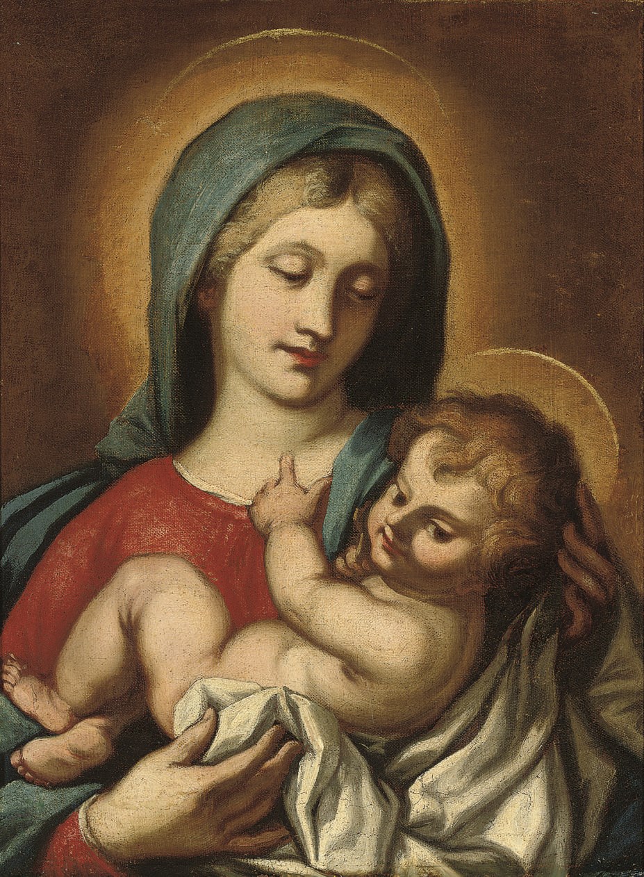 Follower of Luca Giordano
