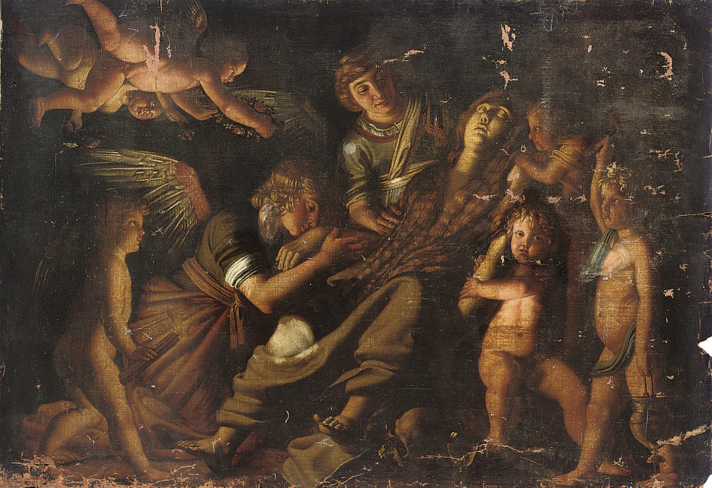 North Italian School, 17th Century