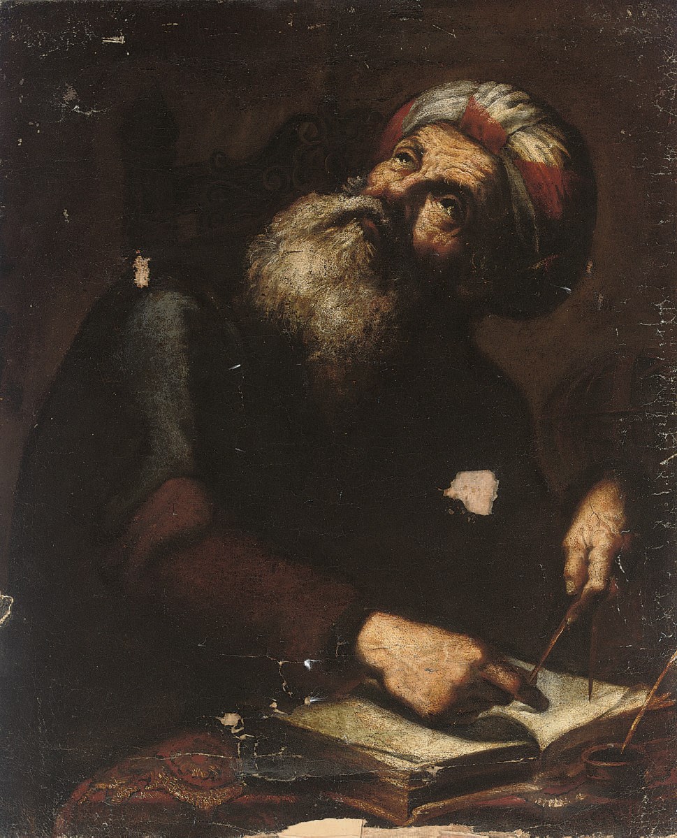 Circle of Claude Vignon (Tours 1593-1670 Paris)