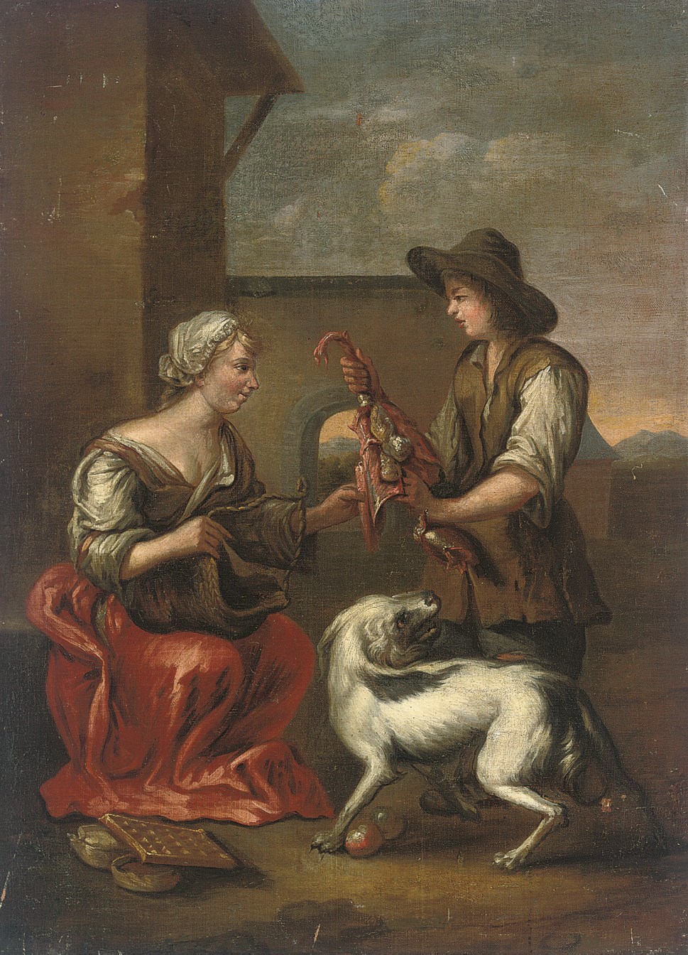 North Italian School, 18th Century