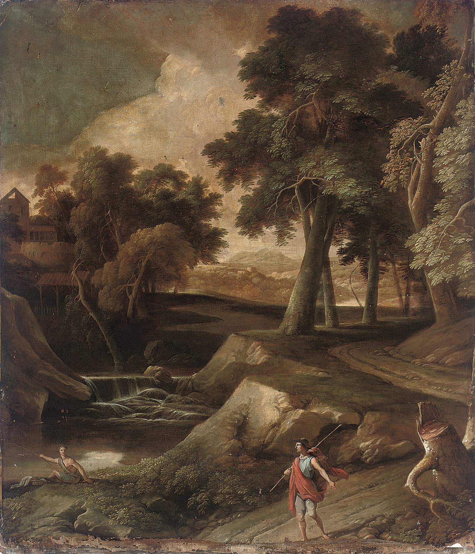 Follower of Andrea Locatelli