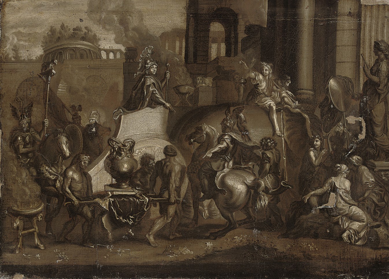 North Italian School, early 18th Century