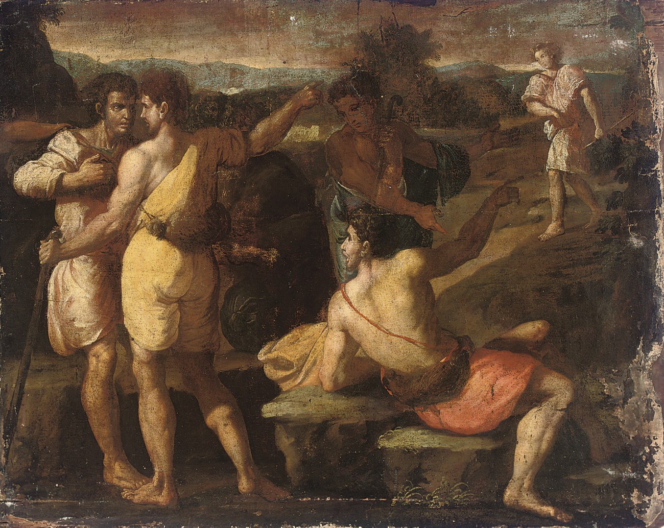 French School, 17th Century