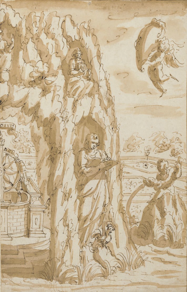 Italian School, early 17th Century