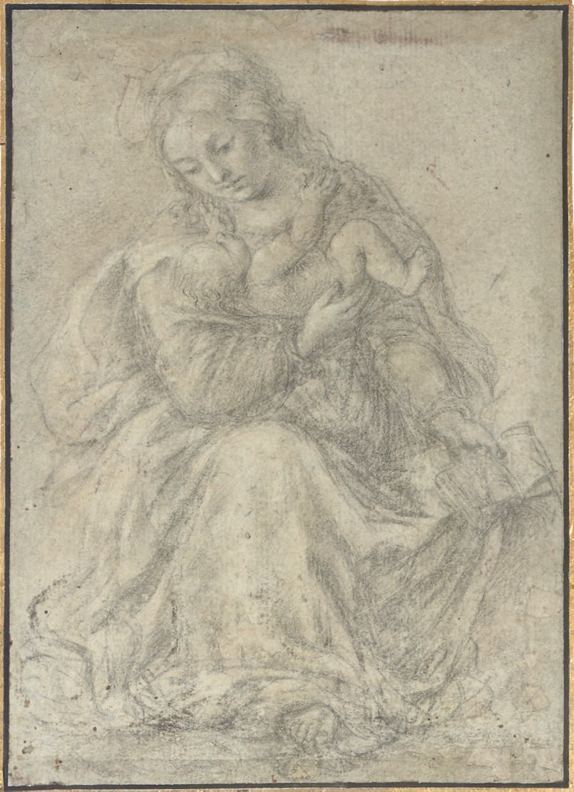 Italian School, circa 1600