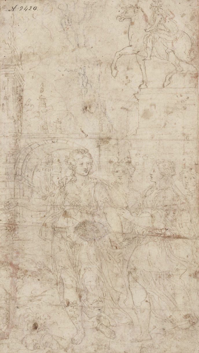 Italian School, 16th Century