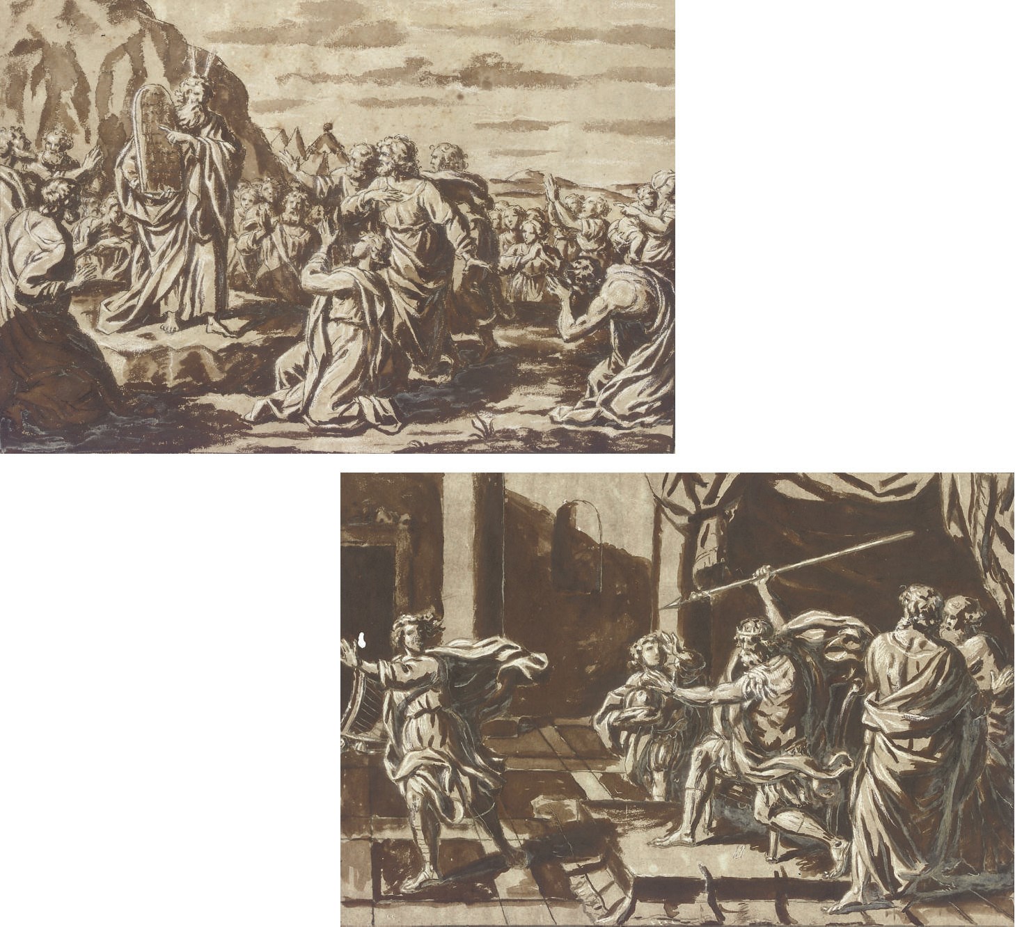 Italian School, 18th Century