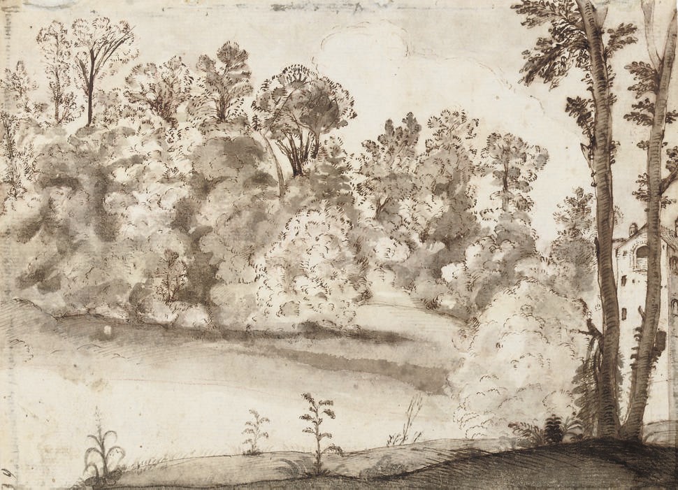 Circle of Herman van Swanevelt (Woerden 1600-1655 Paris)