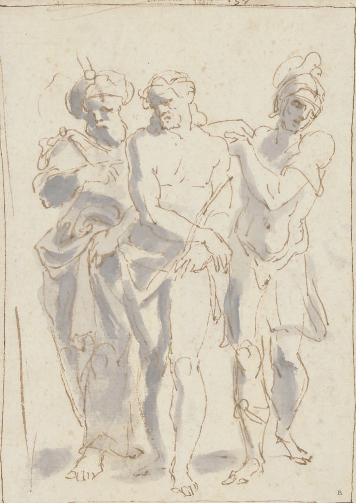 Raymond Lafage (Lisle-sur-Tarn 1650-1684 Lyon)