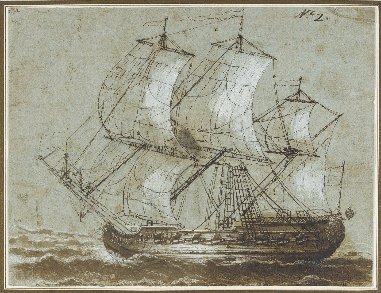 Attributed to Pieter Mulier, called Tempesta (Haarlem 1637-1701 Milan)